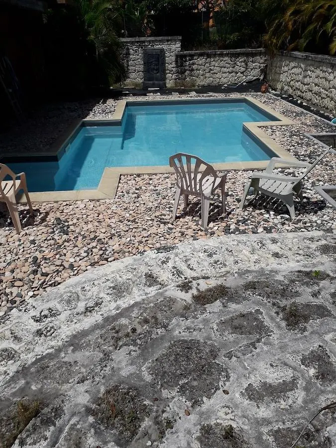 Le Studio De Vero Apartment Sainte-Anne   Sainte-Anne (Grande-Terre)